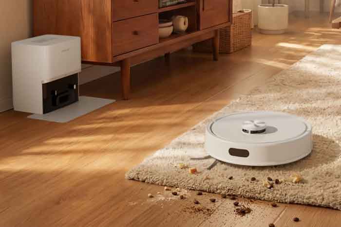 Robot hút bụi lau nhà Roborock Q7 Pro Max+ (Plus)